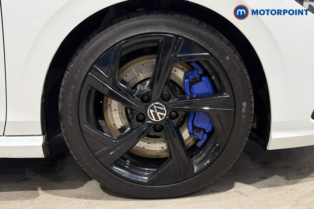 Volkswagen Golf R Automatic Petrol Hatchback - Stock Number (1573034) - 53rd supplementary image