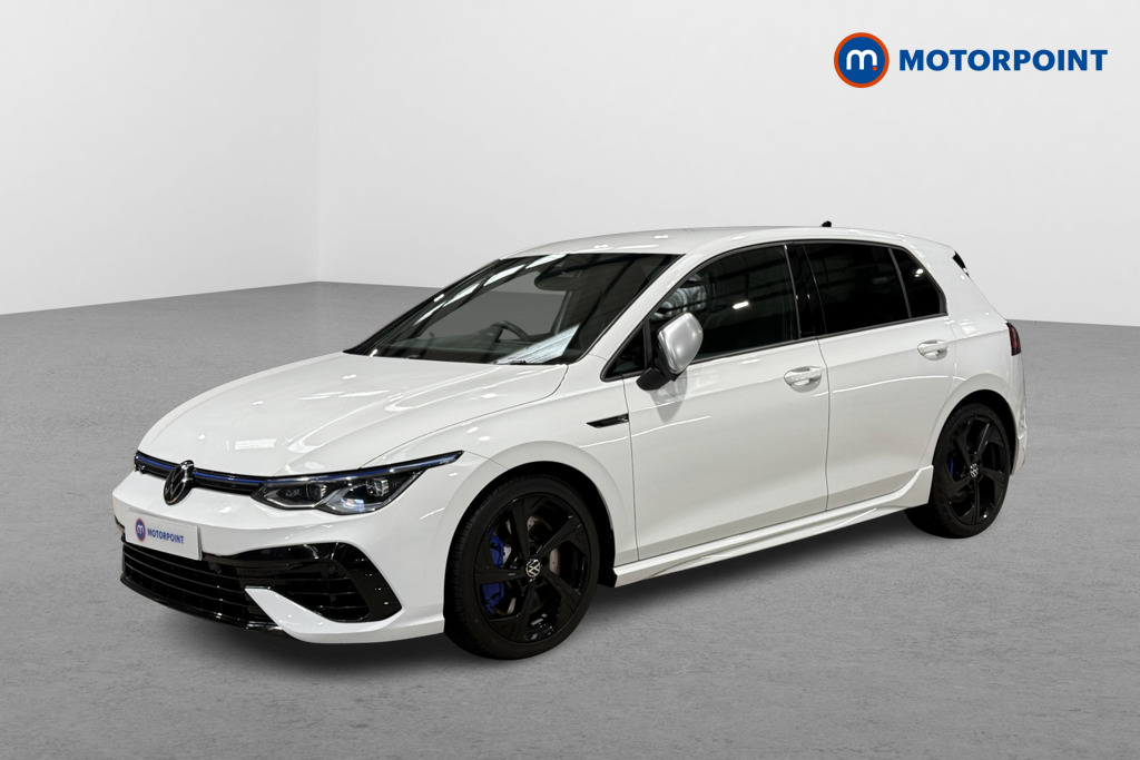 Volkswagen Golf R Automatic Petrol Hatchback - Stock Number (1573034) - Passenger side front corner