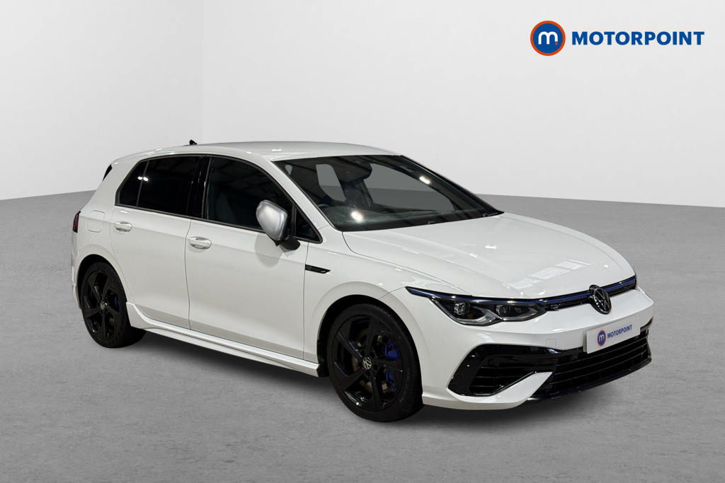 Volkswagen Golf R Automatic Petrol Hatchback - Stock Number (1573034) - Drivers side front corner