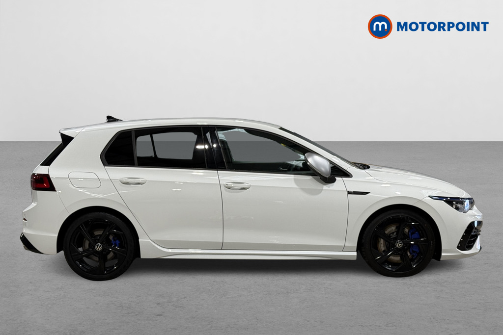 Volkswagen Golf R Automatic Petrol Hatchback - Stock Number (1573034) - Drivers side