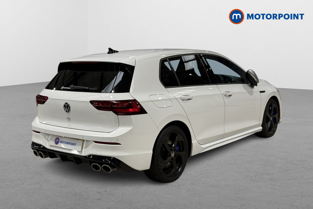 Volkswagen Golf R Automatic Petrol Hatchback - Stock Number (1573034) - Drivers side rear corner