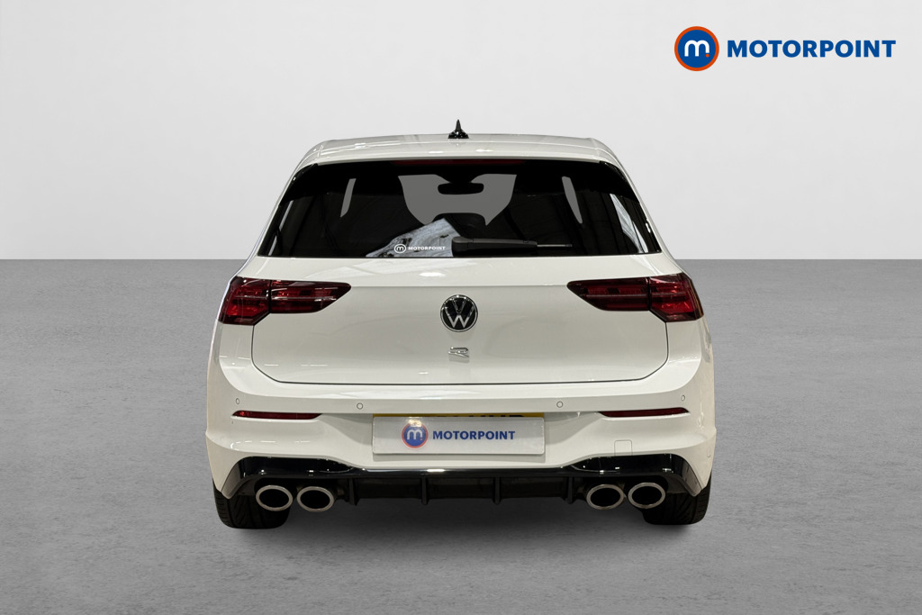 Volkswagen Golf R Automatic Petrol Hatchback - Stock Number (1573034) - Rear bumper
