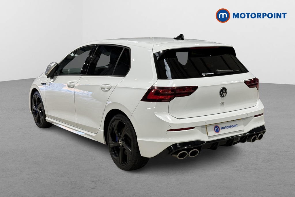 Volkswagen Golf R Automatic Petrol Hatchback - Stock Number (1573034) - Passenger side rear corner