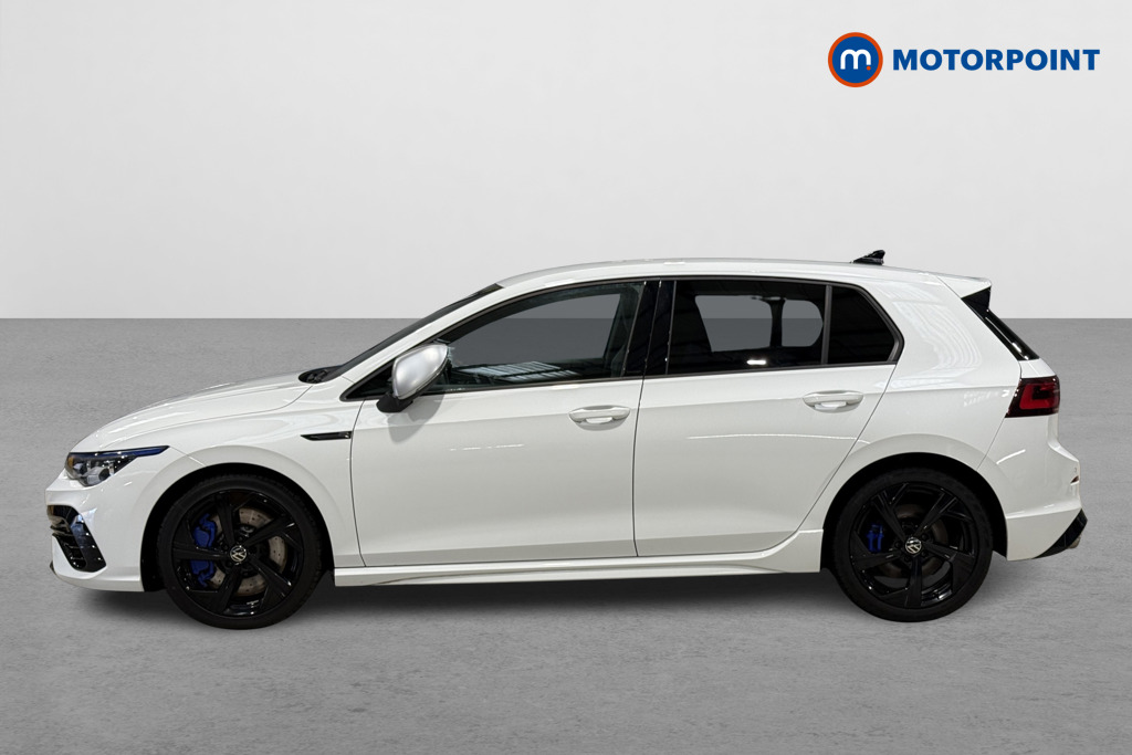 Volkswagen Golf R Automatic Petrol Hatchback - Stock Number (1573034) - Passenger side