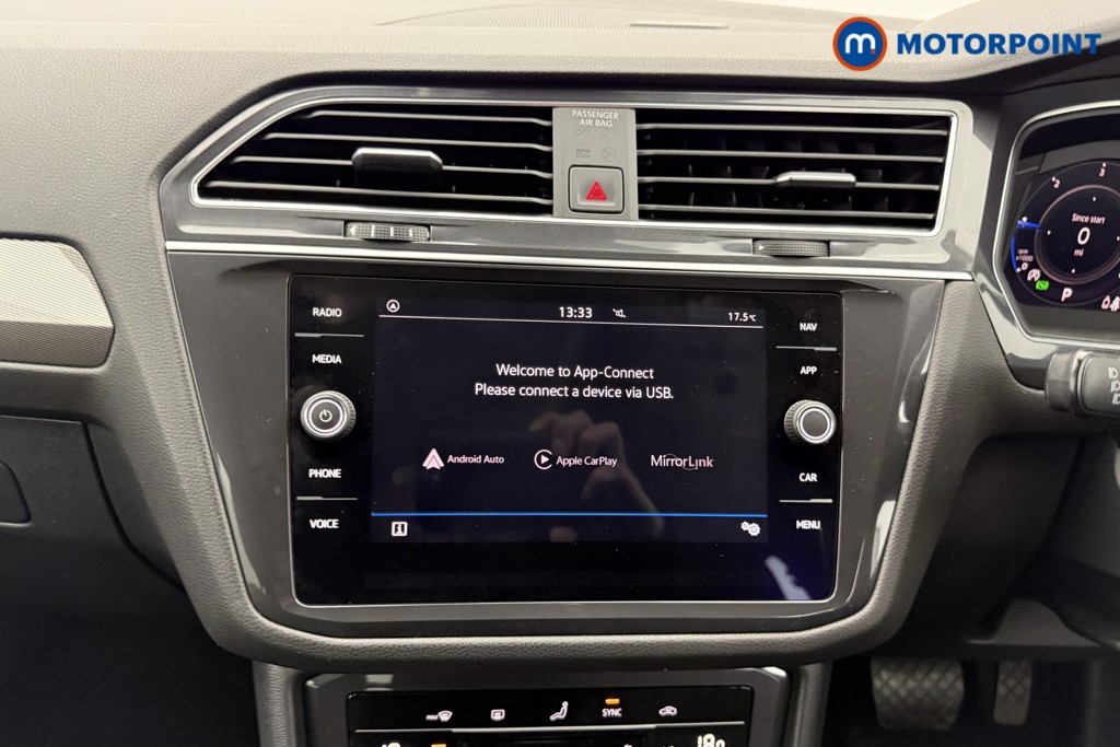 Volkswagen Tiguan Allspace Life Automatic Diesel SUV - Stock Number (1573464) - 2nd supplementary image