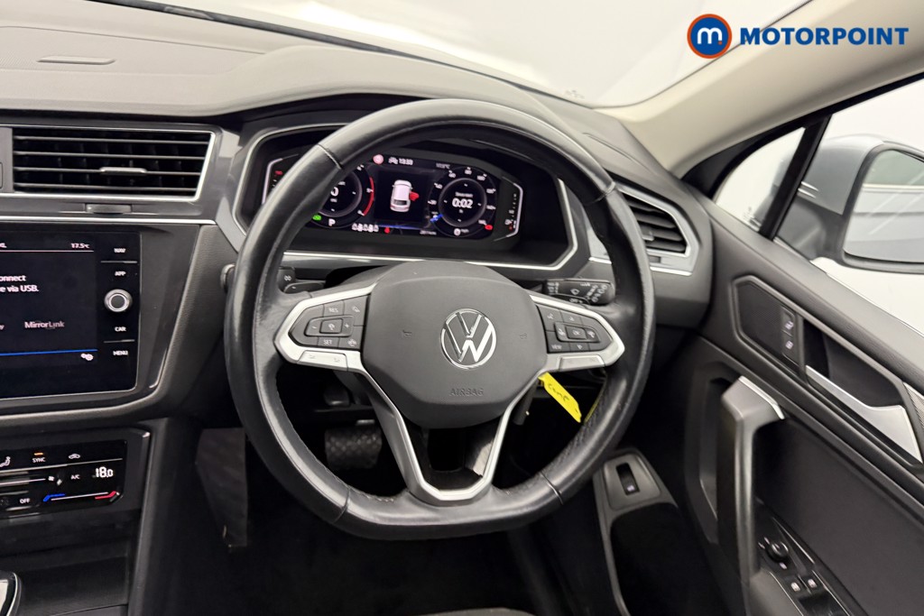 Volkswagen Tiguan Allspace Life Automatic Diesel SUV - Stock Number (1573464) - 3rd supplementary image