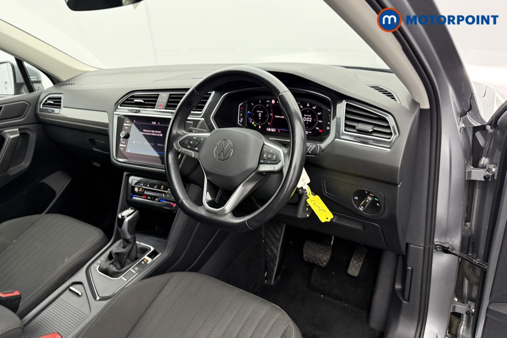 Volkswagen Tiguan Allspace Life Automatic Diesel SUV - Stock Number (1573464) - 4th supplementary image