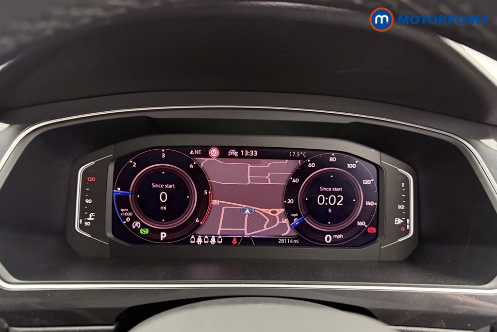 Volkswagen Tiguan Allspace Life Automatic Diesel SUV - Stock Number (1573464) - 5th supplementary image