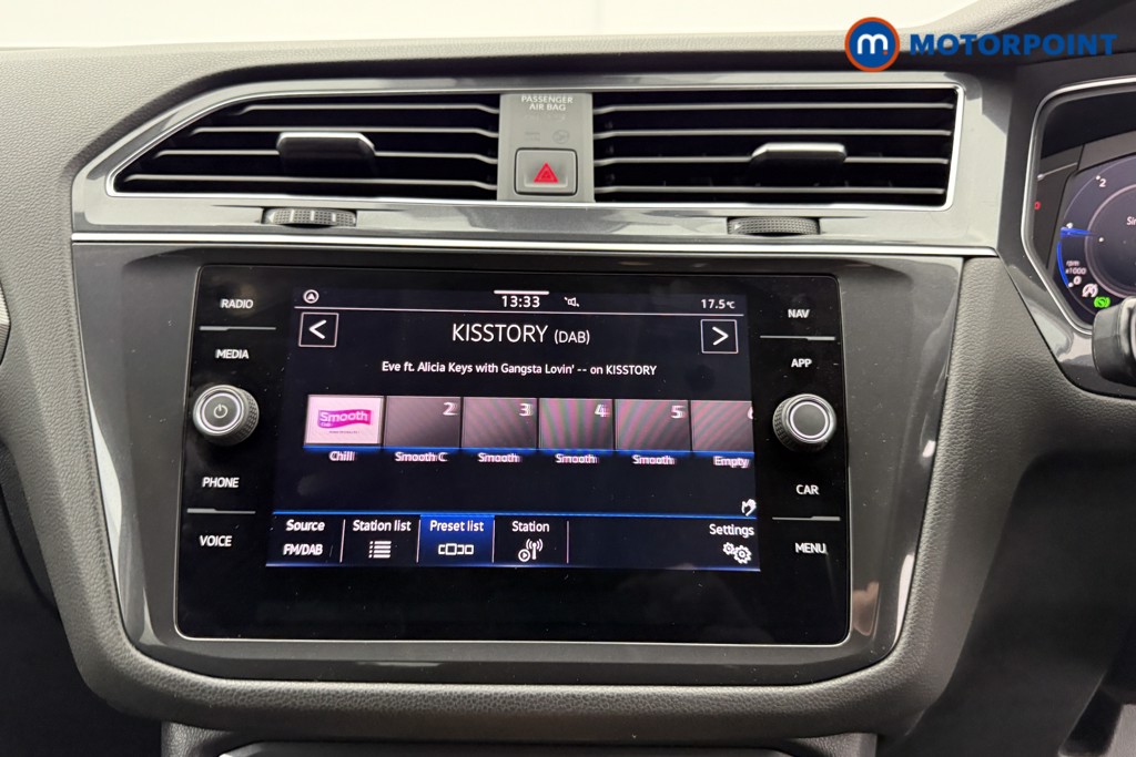 Volkswagen Tiguan Allspace Life Automatic Diesel SUV - Stock Number (1573464) - 6th supplementary image