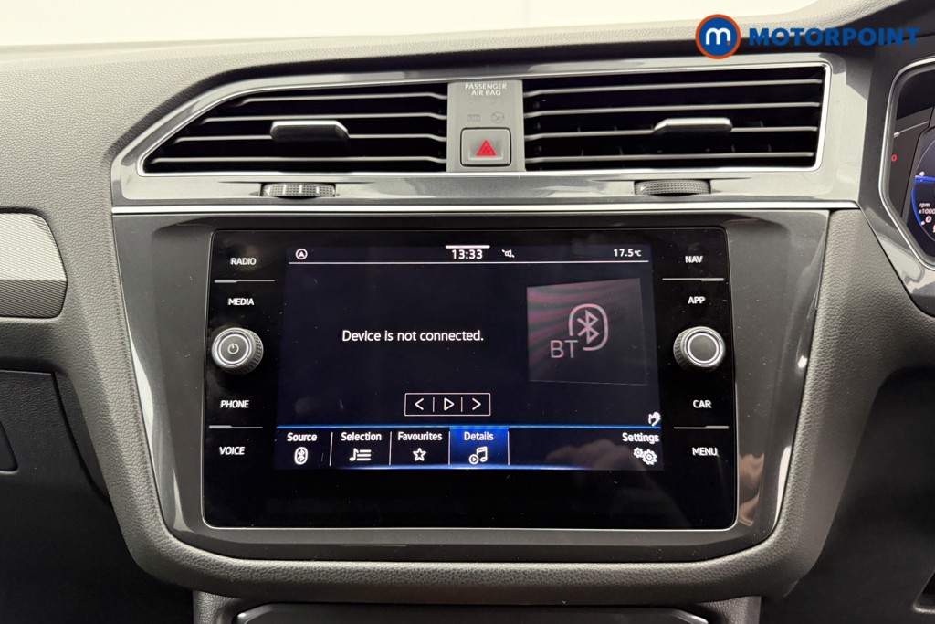 Volkswagen Tiguan Allspace Life Automatic Diesel SUV - Stock Number (1573464) - 7th supplementary image