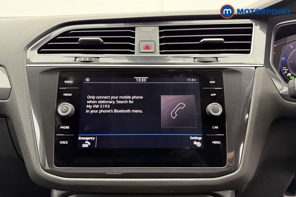 Volkswagen Tiguan Allspace Life Automatic Diesel SUV - Stock Number (1573464) - 8th supplementary image