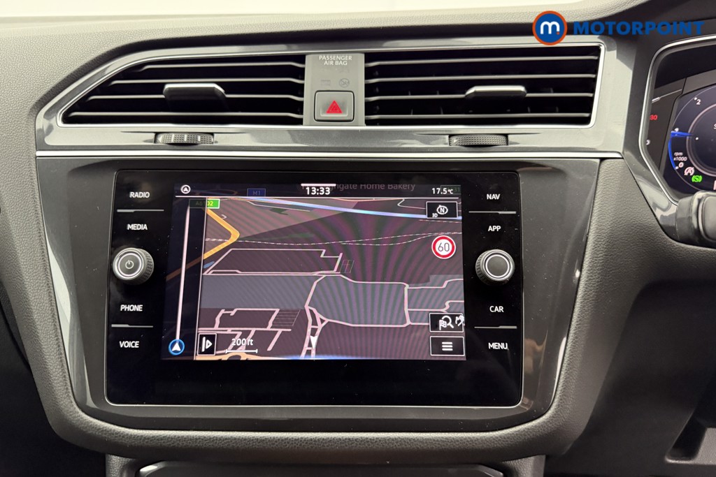Volkswagen Tiguan Allspace Life Automatic Diesel SUV - Stock Number (1573464) - 9th supplementary image