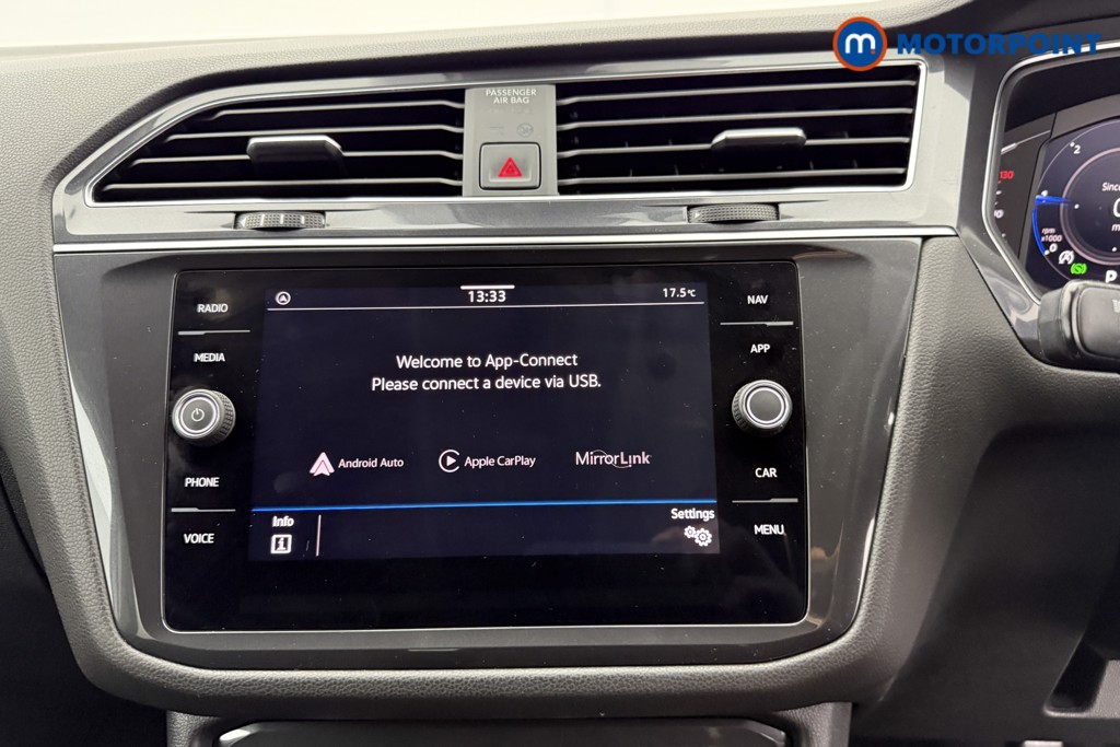 Volkswagen Tiguan Allspace Life Automatic Diesel SUV - Stock Number (1573464) - 10th supplementary image