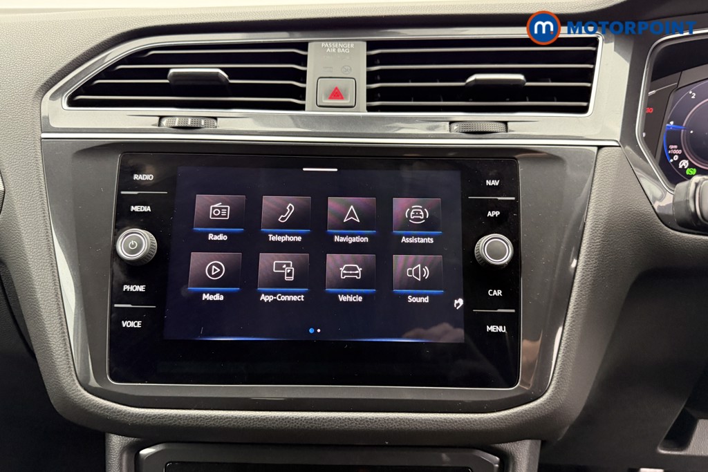 Volkswagen Tiguan Allspace Life Automatic Diesel SUV - Stock Number (1573464) - 11th supplementary image