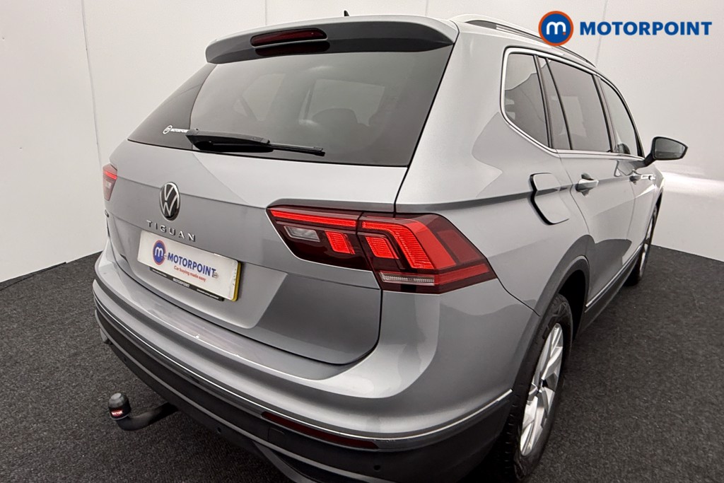 Volkswagen Tiguan Allspace Life Automatic Diesel SUV - Stock Number (1573464) - 28th supplementary image