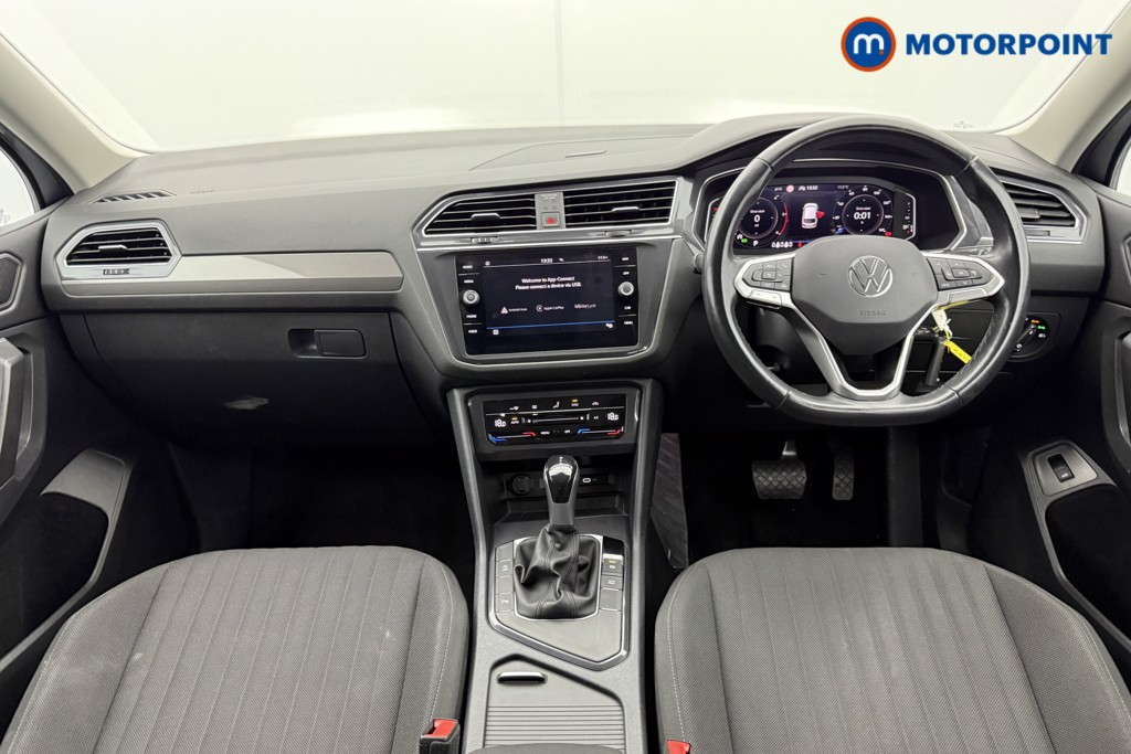 Volkswagen Tiguan Allspace Life Automatic Diesel SUV - Stock Number (1573464) - 1st supplementary image