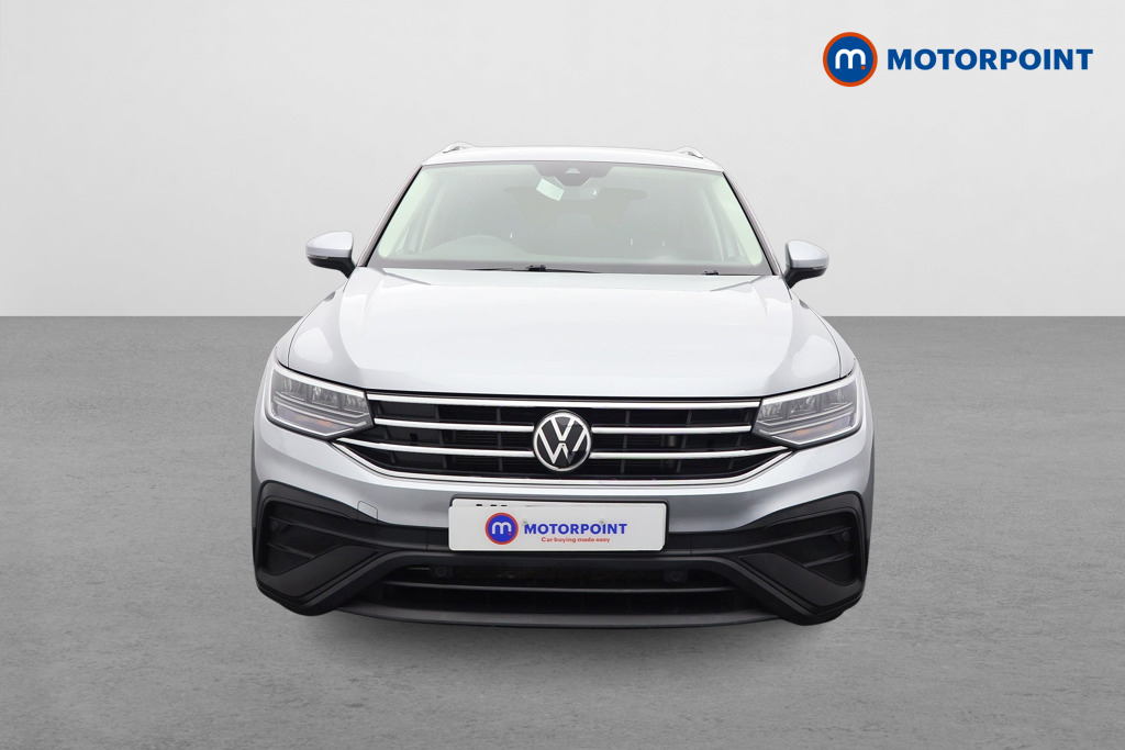 Volkswagen Tiguan Allspace Life Automatic Diesel SUV - Stock Number (1573464) - Front bumper