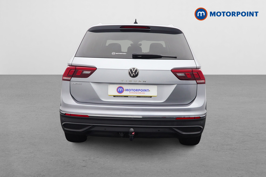Volkswagen Tiguan Allspace Life Automatic Diesel SUV - Stock Number (1573464) - Rear bumper