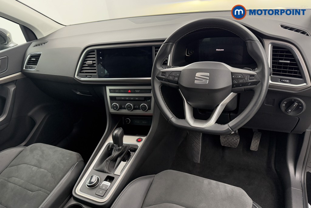 Seat Ateca Xperience Automatic Petrol SUV - Stock Number (1573521) - 2nd supplementary image