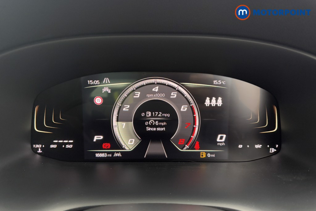 Seat Ateca Xperience Automatic Petrol SUV - Stock Number (1573521) - 6th supplementary image