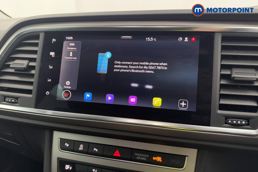 Seat Ateca Xperience Automatic Petrol SUV - Stock Number (1573521) - 9th supplementary image