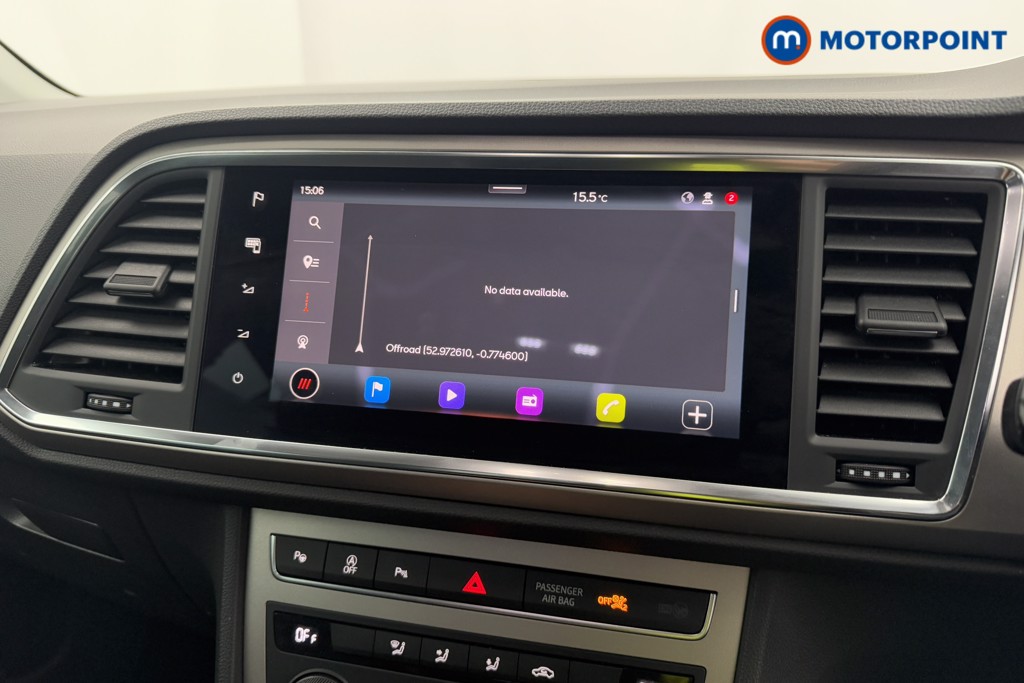 Seat Ateca Xperience Automatic Petrol SUV - Stock Number (1573521) - 10th supplementary image