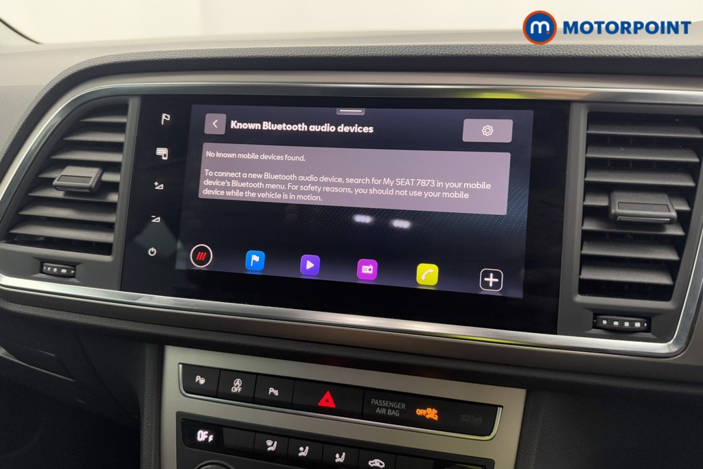 Seat Ateca Xperience Automatic Petrol SUV - Stock Number (1573521) - 11th supplementary image