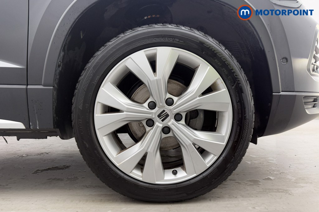 Seat Ateca Xperience Automatic Petrol SUV - Stock Number (1573521) - 31st supplementary image