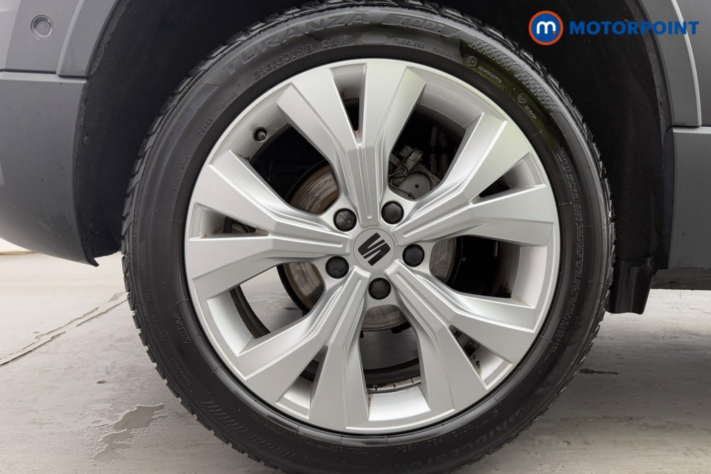 Seat Ateca Xperience Automatic Petrol SUV - Stock Number (1573521) - 32nd supplementary image