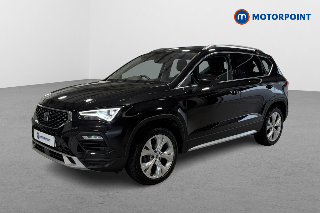Seat Ateca Xperience Automatic Petrol SUV - Stock Number (1573521) - Passenger side front corner