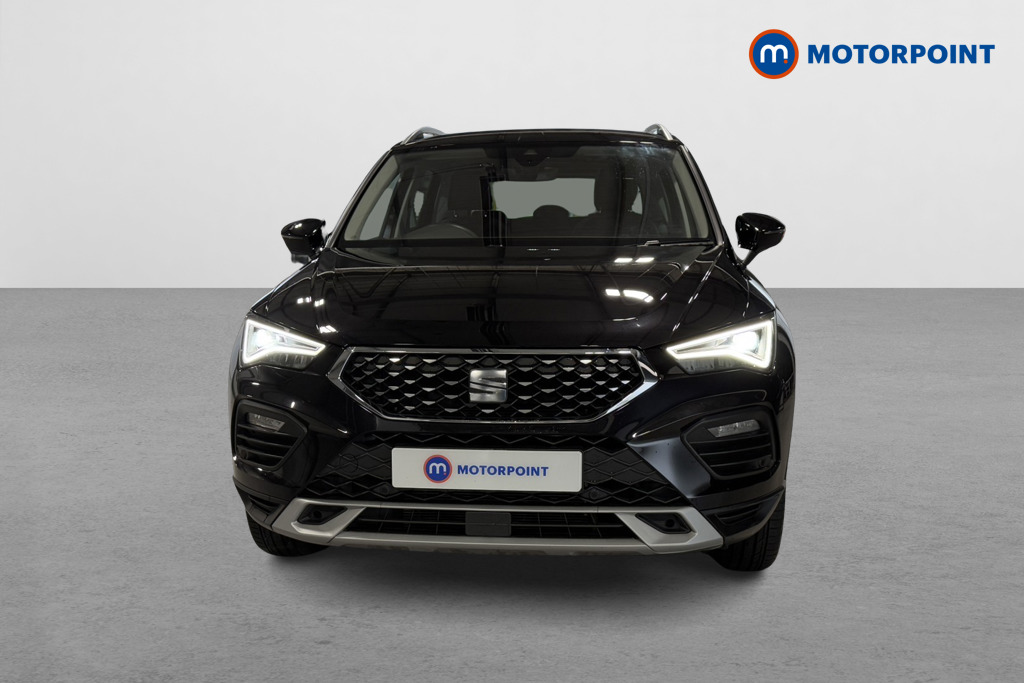 Seat Ateca Xperience Automatic Petrol SUV - Stock Number (1573521) - Front bumper