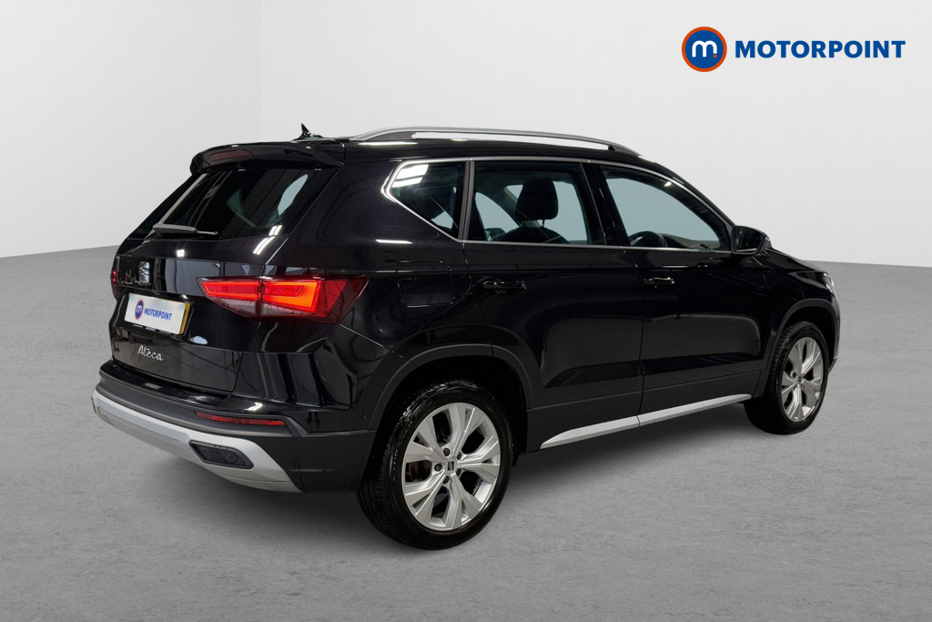 Seat Ateca Xperience Automatic Petrol SUV - Stock Number (1573521) - Drivers side rear corner
