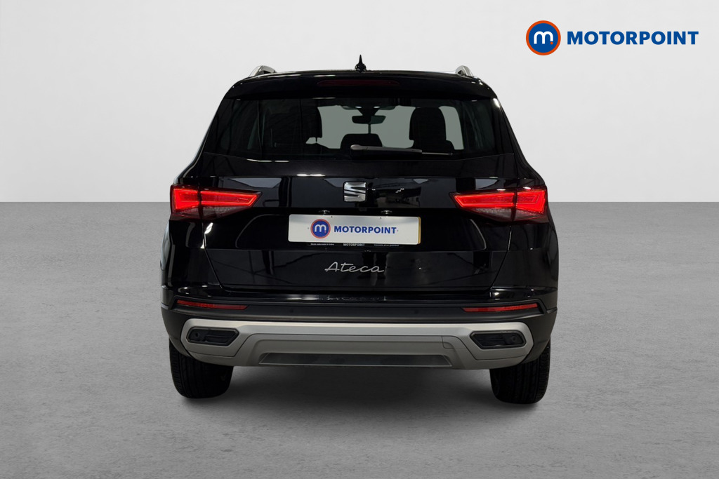 Seat Ateca Xperience Automatic Petrol SUV - Stock Number (1573521) - Rear bumper