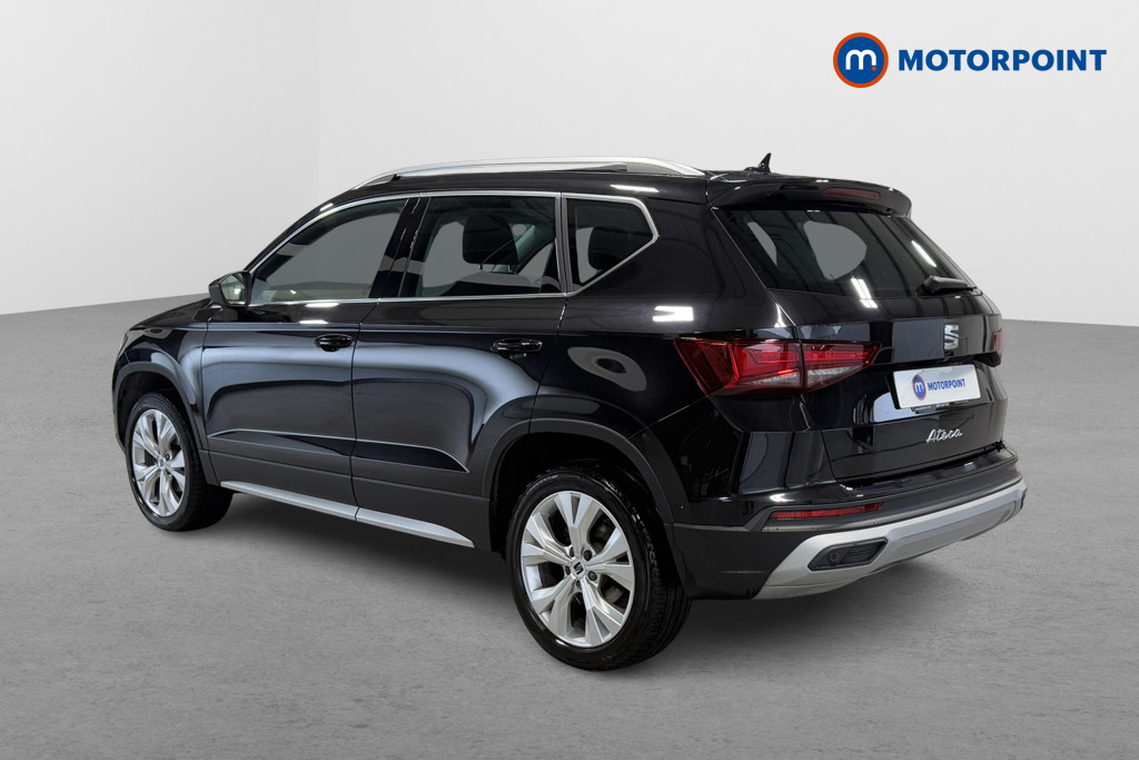 Seat Ateca Xperience Automatic Petrol SUV - Stock Number (1573521) - Passenger side rear corner