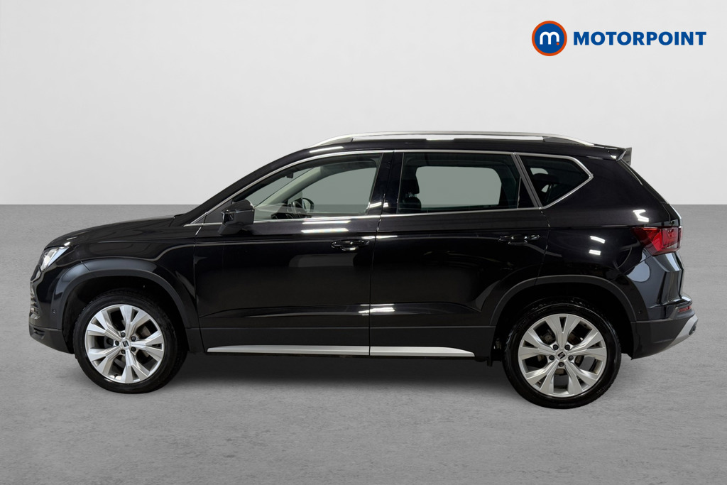 Seat Ateca Xperience Automatic Petrol SUV - Stock Number (1573521) - Passenger side
