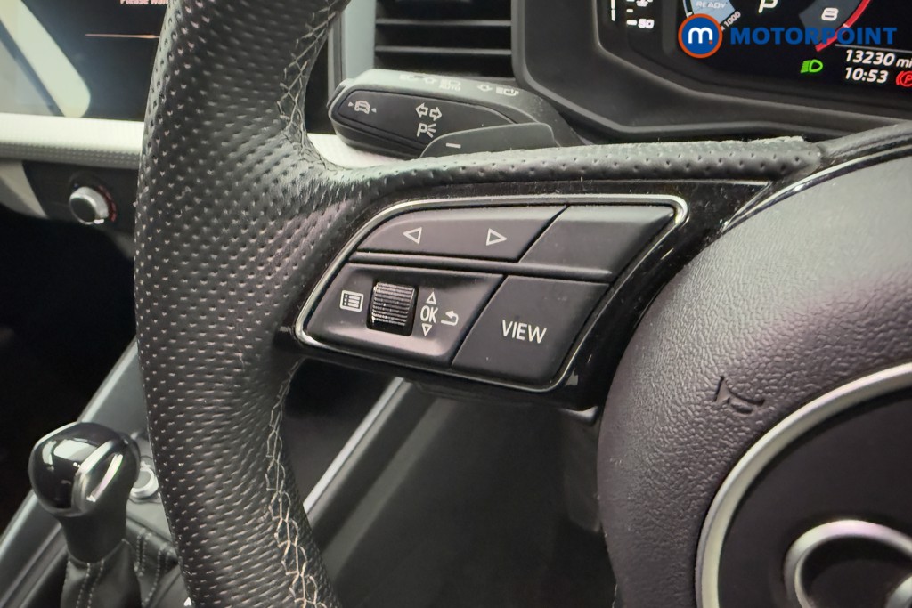 Audi A1 Black Edition Automatic Petrol Hatchback - Stock Number (1573726) - 3rd supplementary image