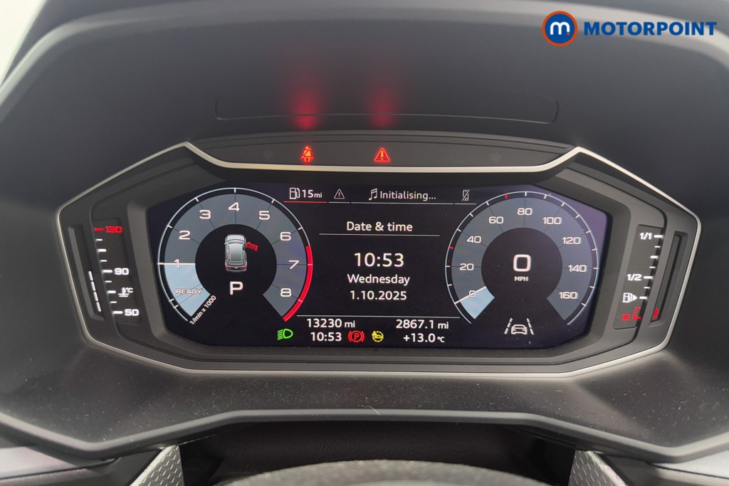 Audi A1 Black Edition Automatic Petrol Hatchback - Stock Number (1573726) - 5th supplementary image