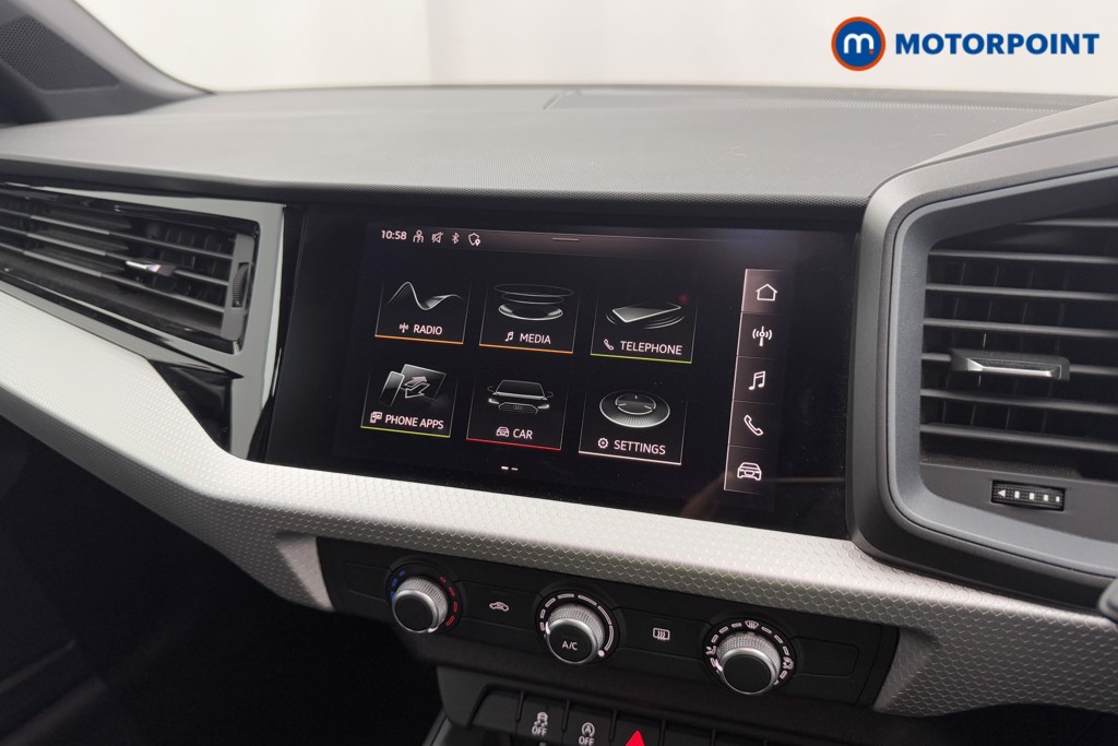 Audi A1 Black Edition Automatic Petrol Hatchback - Stock Number (1573726) - 6th supplementary image