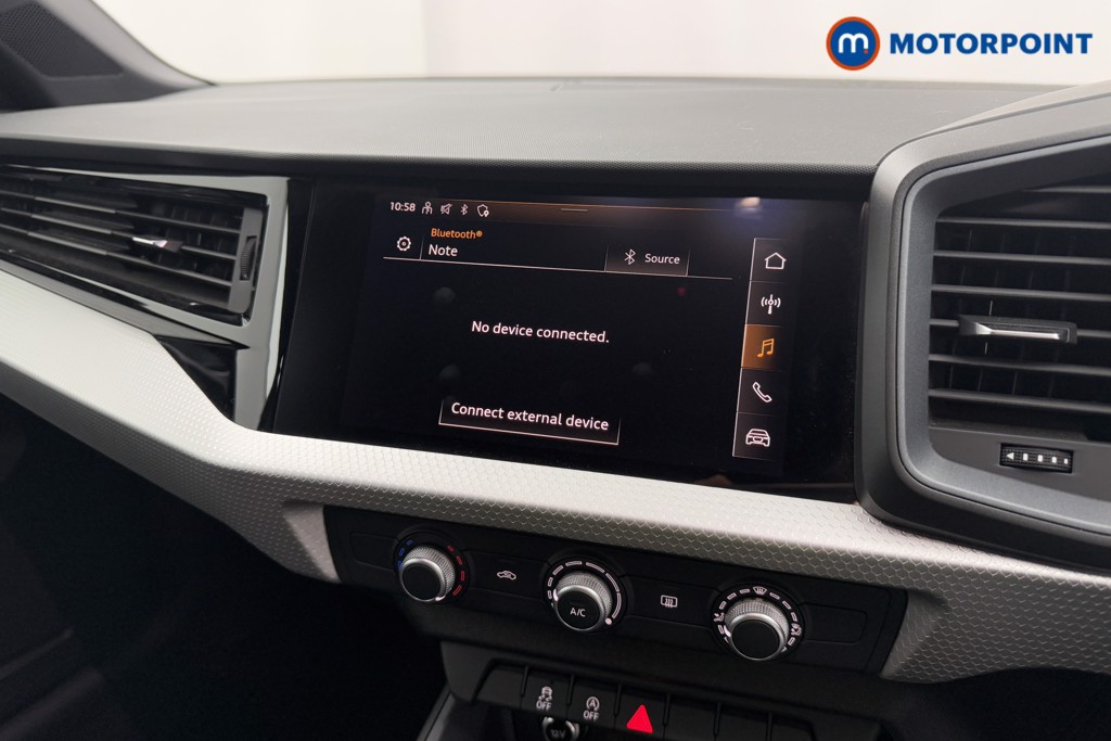 Audi A1 Black Edition Automatic Petrol Hatchback - Stock Number (1573726) - 8th supplementary image