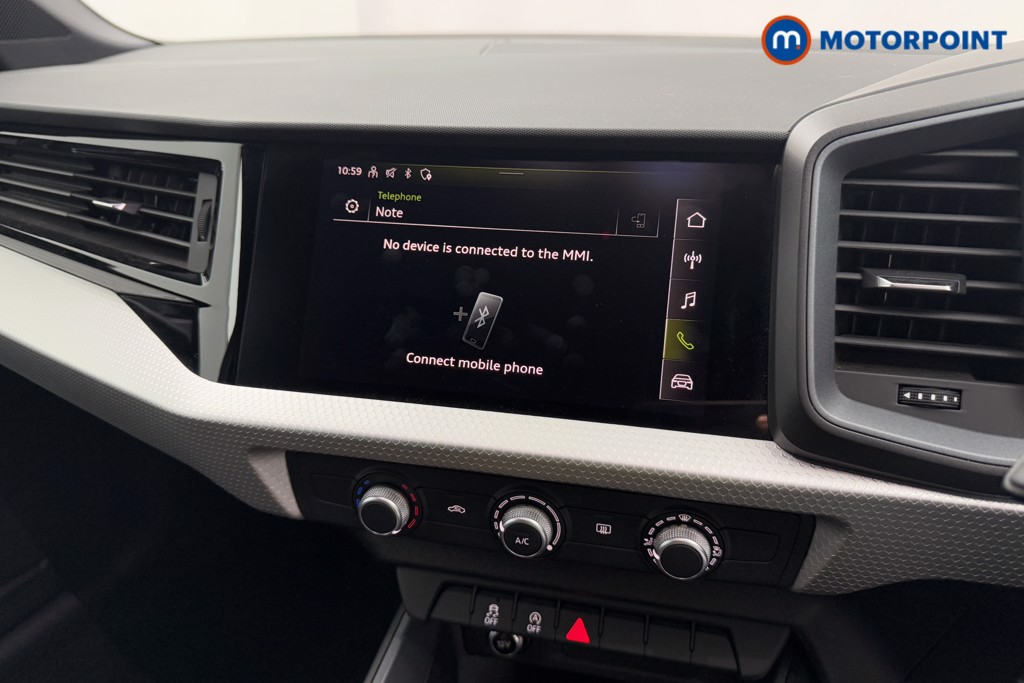 Audi A1 Black Edition Automatic Petrol Hatchback - Stock Number (1573726) - 9th supplementary image