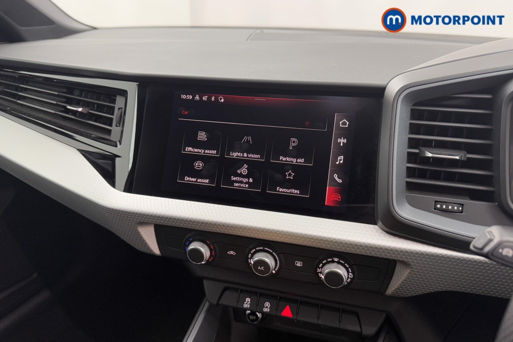 Audi A1 Black Edition Automatic Petrol Hatchback - Stock Number (1573726) - 10th supplementary image