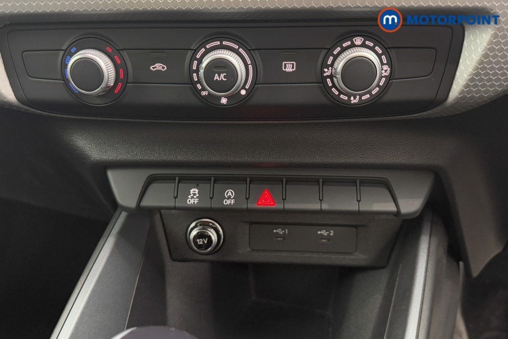 Audi A1 Black Edition Automatic Petrol Hatchback - Stock Number (1573726) - 13th supplementary image