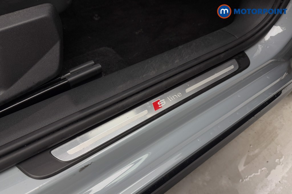 Audi A1 Black Edition Automatic Petrol Hatchback - Stock Number (1573726) - 17th supplementary image