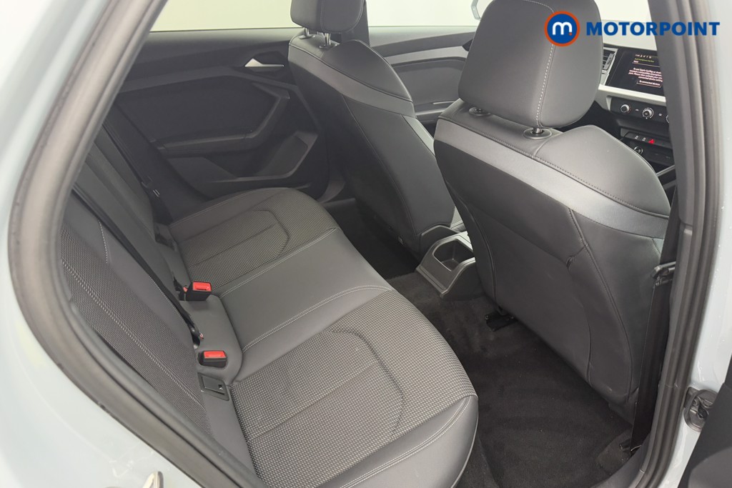 Audi A1 Black Edition Automatic Petrol Hatchback - Stock Number (1573726) - 20th supplementary image