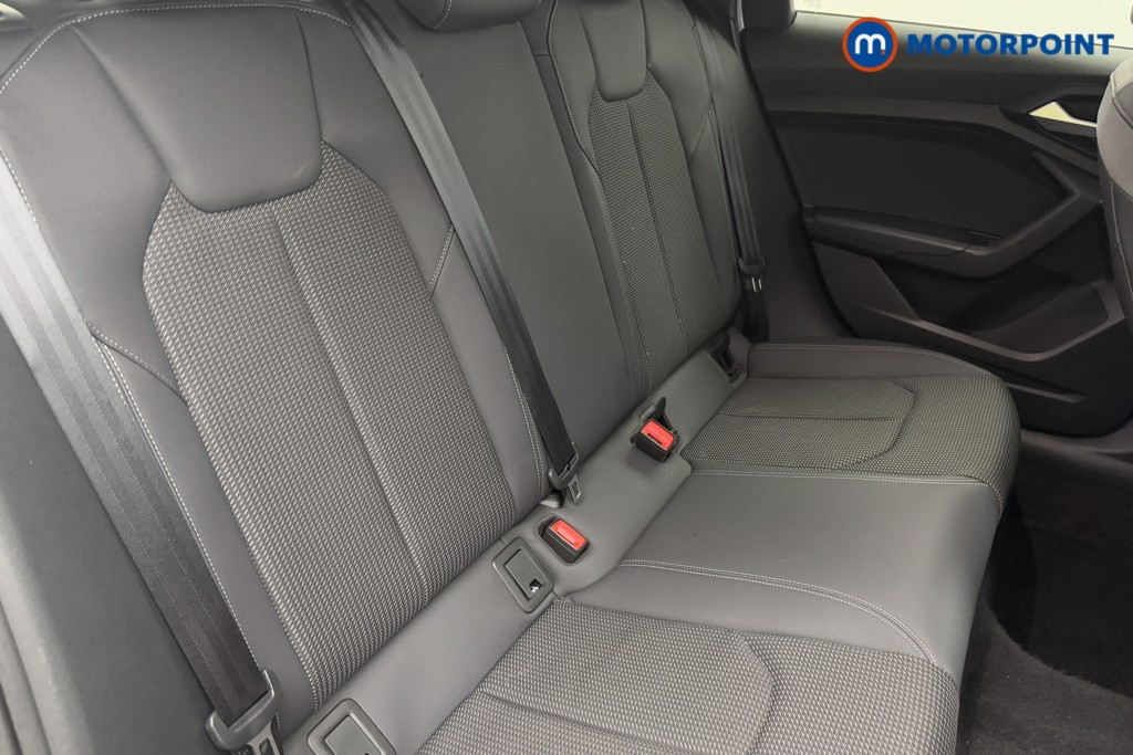 Audi A1 Black Edition Automatic Petrol Hatchback - Stock Number (1573726) - 21st supplementary image