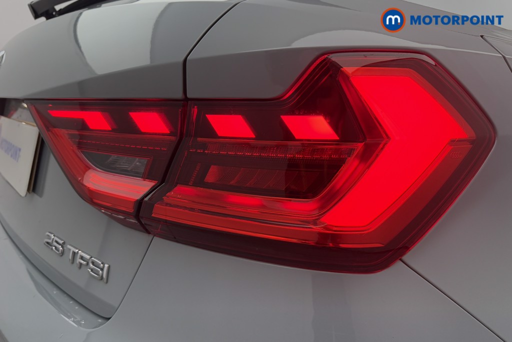 Audi A1 Black Edition Automatic Petrol Hatchback - Stock Number (1573726) - 23rd supplementary image