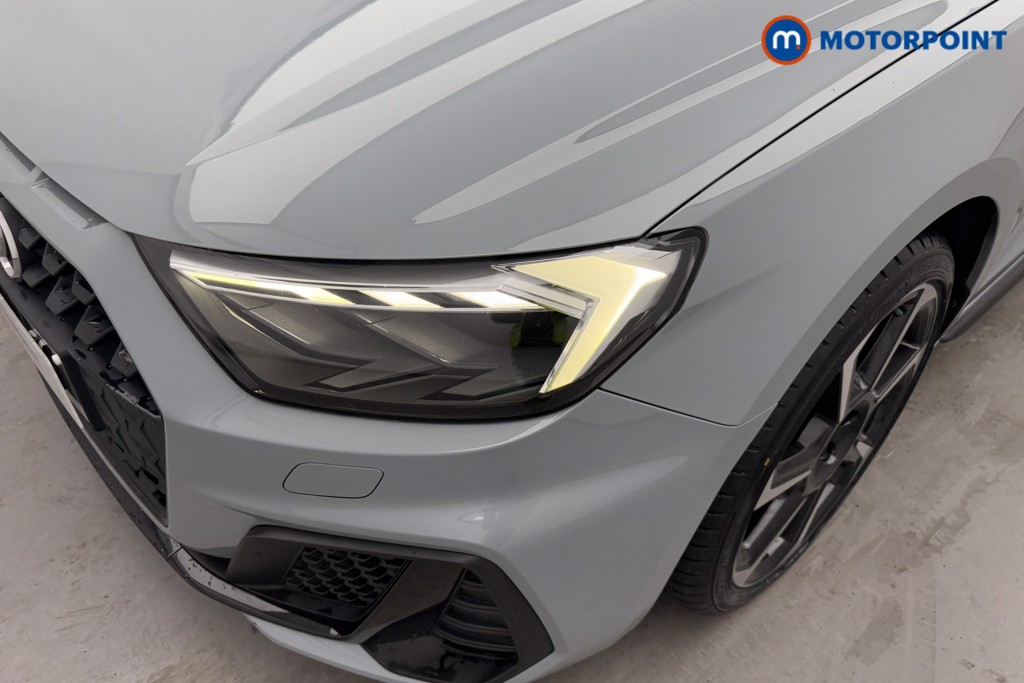 Audi A1 Black Edition Automatic Petrol Hatchback - Stock Number (1573726) - 26th supplementary image