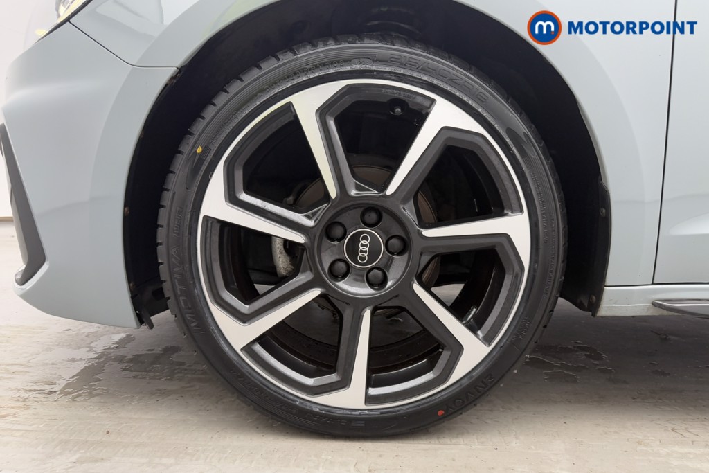 Audi A1 Black Edition Automatic Petrol Hatchback - Stock Number (1573726) - 28th supplementary image