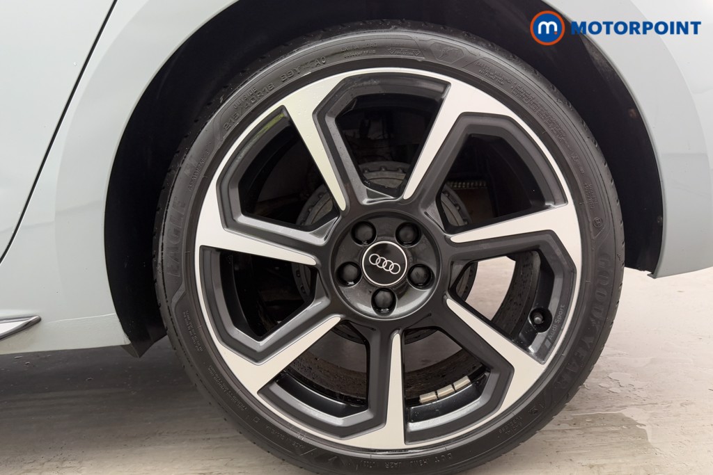 Audi A1 Black Edition Automatic Petrol Hatchback - Stock Number (1573726) - 29th supplementary image