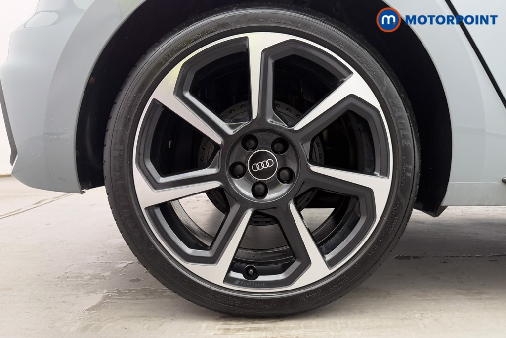 Audi A1 Black Edition Automatic Petrol Hatchback - Stock Number (1573726) - 30th supplementary image